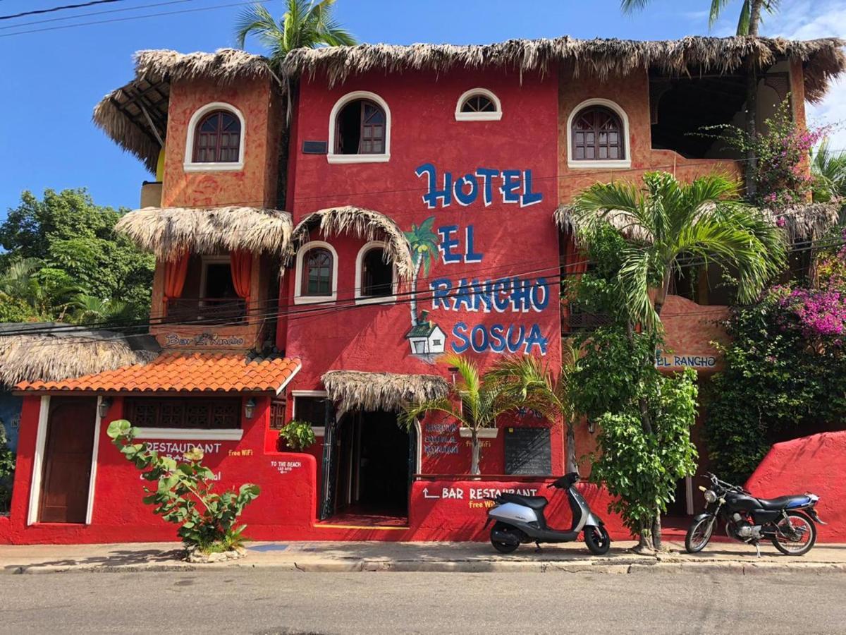 Hotel El Rancho Sosúa 외부 사진