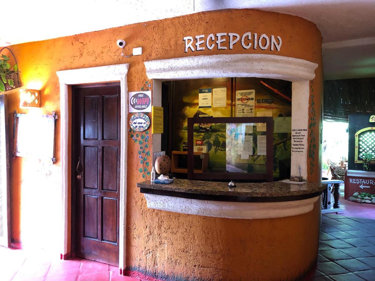Hotel El Rancho Sosúa 외부 사진