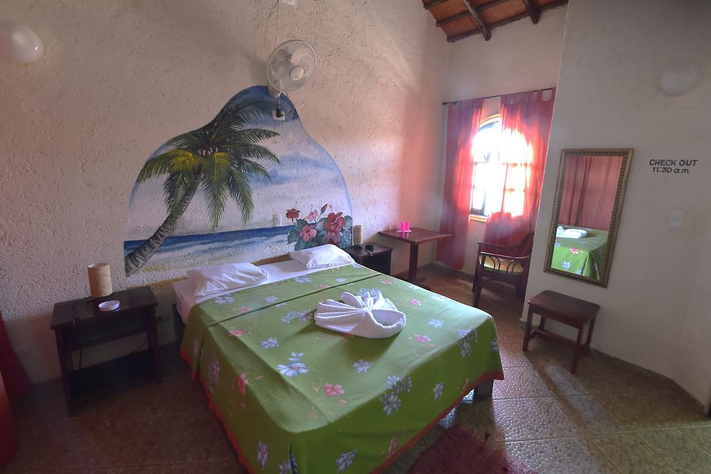 Hotel El Rancho Sosúa 객실 사진