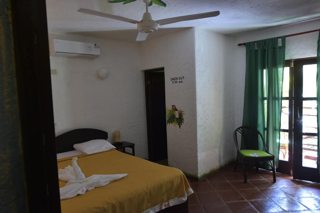 Hotel El Rancho Sosúa 객실 사진