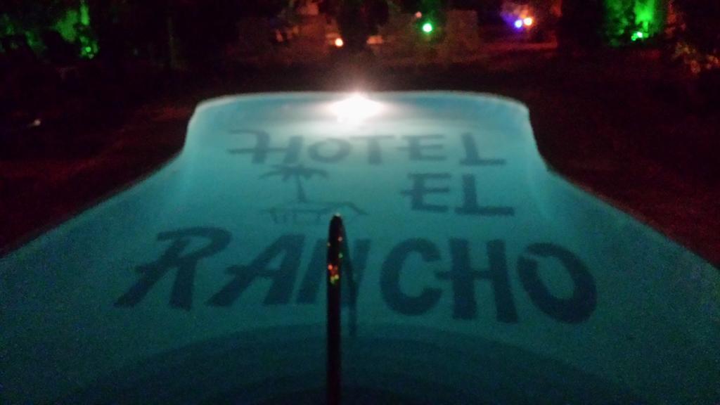 Hotel El Rancho Sosúa 외부 사진