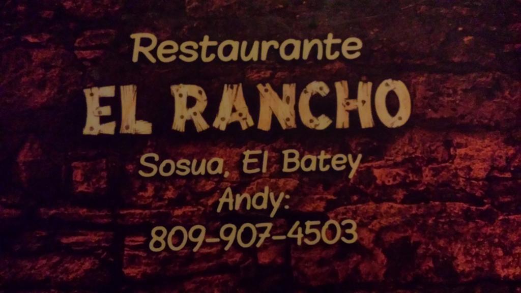 Hotel El Rancho Sosúa 외부 사진