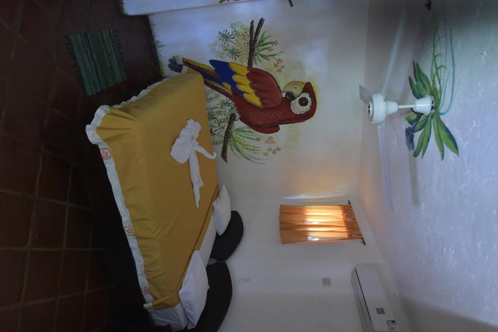 Hotel El Rancho Sosúa 객실 사진