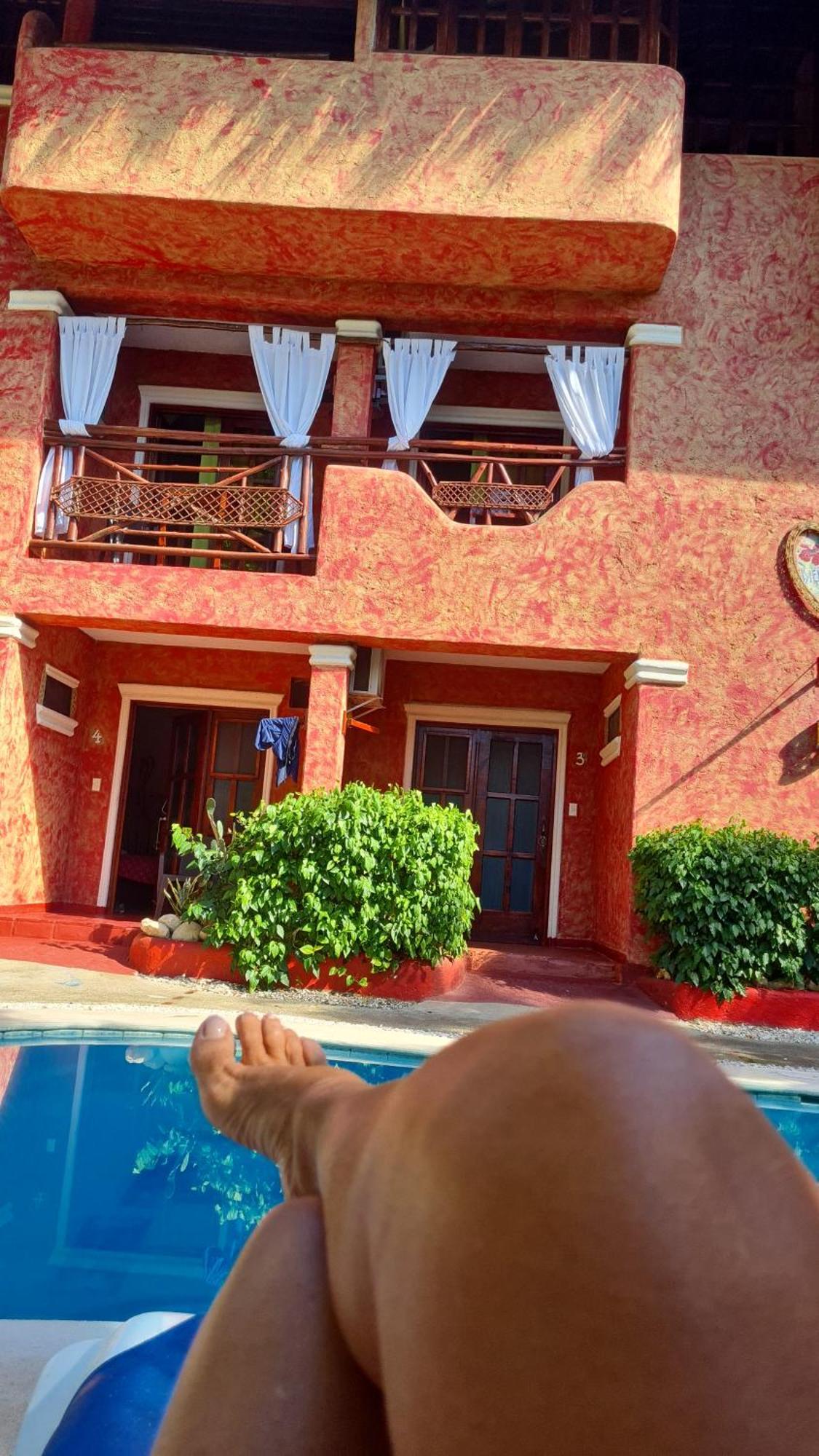 Hotel El Rancho Sosúa 외부 사진